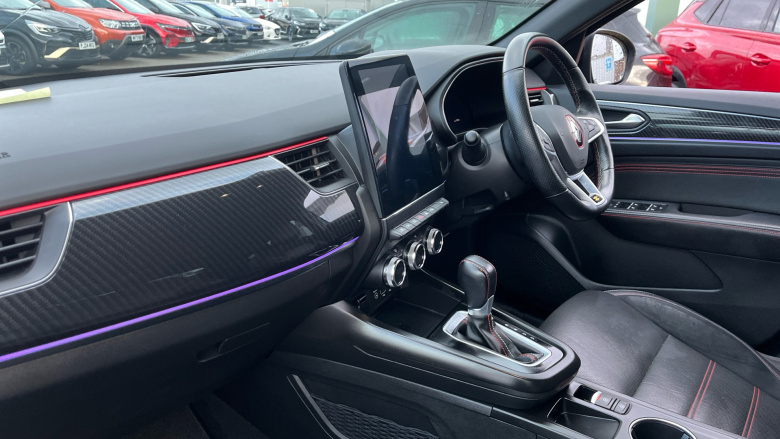 Renault Arkana 1.6 E-TECH Hybrid 145 R.S. Line 5dr Auto Hybrid Estate